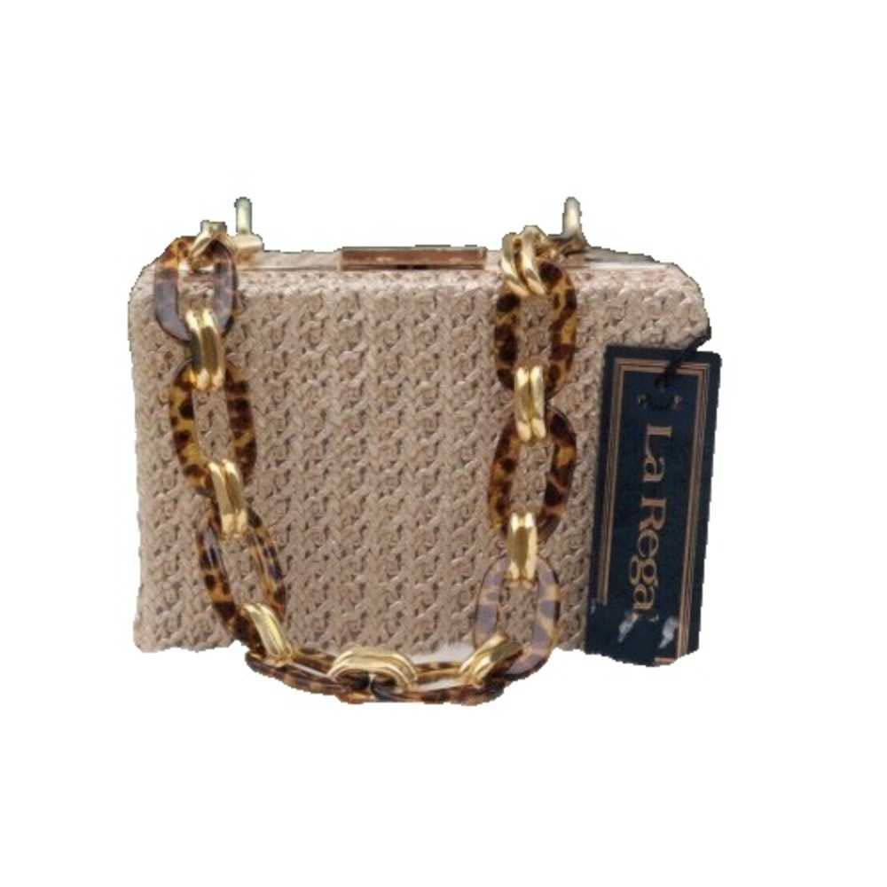 La Regale party beach bag small women bag B000088